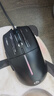 惠普（HP）M100游戏鼠标有线USB四档DPI调节鼠标家用办公游戏吃鸡LOL发光男女生台式机电脑通用滑鼠 黑色轻音 实拍图