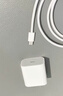 MICROKIA适配苹果充电器充电线氮化镓30/40W原装正品快充线套装iPhone13ProMax14 17 16手机15充电头数据线 【苹果6-14系列】20W快充头+闪充线丨1米套装 实拍图