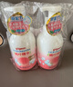 贝亲（Pigeon）洗发水沐浴露 含桃叶精华 洗发沐浴二合一  四季通用 500ml*2 实拍图