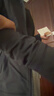 lululemon丨Define 女士夹克 *Nulu™ 芯吸 黑色(LW3KJOS) S /6 实拍图