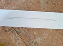 Apple/苹果 Pencil(第二代) 磁吸触控笔手写笔苹果笔电容笔书写绘画ipad笔 适用iPad Air五代 实拍图