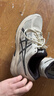 亚瑟士ASICS男鞋透气跑鞋运动鞋缓震舒适跑步鞋 GEL-CONTEND 4 灰色/灰色 41.5 实拍图