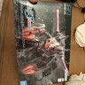 万代（BANDAI）HG 1/144正义 魔蟹 阿斯兰 SEED FREEDOM 剧场版 拼装 实拍图