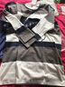 米娅琳 产后哺乳衣上衣外出秋冬季喂奶衣辣妈外穿哺乳T恤打底衫秋装新款 灰色 XL（适合140-160斤） 实拍图