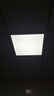 雷士（NVC）厨房灯铝扣板集成吊顶led吸顶灯300x300卫生间平板面板灯 实拍图