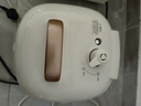 美的（Midea）电压力锅高压电饭煲小型2-3人1.8L多功能一体开盖火锅智能预约煲汤炖煮迷你电饭锅MY-E220 实拍图