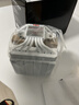 COOLLEO酷里奥倚天P60T性能版CPU塔式6热管(六铜管)双塔散热器风扇静音台式机电脑风冷AM5 AMD4 1700 1200 倚天P60T白色性能版【V3】 实拍图