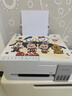 爱普生（EPSON）【6代新品】L3351墨仓式彩色打印机 微信打印/无线连接 家用AI学习打印机（打印、复印、扫描） 实拍图