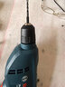 博世（BOSCH）电钻手电钻400瓦功率马达自锁夹头15件附件套装GBM 400 KLE 实拍图