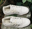 adidas ENTRAP美式校园风运动少年感复古篮球风板鞋男女阿迪达斯 白色/浅蓝/灰色   44 实拍图