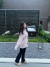 SIINSIIN杨幂同款微喇裤女2026夏季瑜伽裤黑色裤子显瘦鲨鱼喇叭裤 【春夏常规款】显瘦黑 拍2赠防晒衣*1 M 【100-120斤】 实拍图