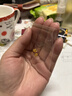 梦金园黄金耳钉 5G足金闪耀星星方糖耳钉金丝绕线耳饰 生日送礼物 流光星辰约1.41g多退少补 晒单实拍图