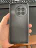 顾京 一加Ace5手机壳1+OnePlus Ace5Pro新款5G液态硅胶软壳镜头全包围网红防摔超薄简约男女保护套 一加Ace5/Pro【静夜黑】单壳 ~ 实拍图