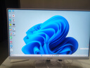 飞利浦（PHILIPS）S9 23.8英寸台式一体机电脑商用办公家用学习收银主机( 酷睿i5-12450H 16G 512G SSD 双频WiFi)白 实拍图