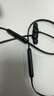 beats Flex 蓝牙无线 入耳式手机耳机【礼物】 颈挂式耳机 带麦可通话  适用苹果安卓耳机 经典黑 实拍图