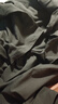 京东京造百万热销男士t恤短袖女夏季新款40支新疆棉休闲打底衫卡其绿2XL 实拍图