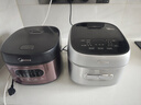 美的（Midea）【保价618】晶钛0涂层电饭煲升级更不粘新品IH加热4L家用智能电饭锅4-5人一级能效HC4050S 实拍图