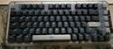 罗技（Logitech）ALTO KEYS K75M 琥珀系列 AI客制化无线机械键盘 热插拔大理石轴 黑色 75键 实拍图