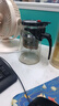 飘逸壶泡茶壶耐热高温玻璃沏茶过滤内胆冲茶器家用茶具套装 飘逸杯500mL1个 实拍图