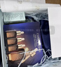 雅诗兰黛眼面套装(精华50ml+微雕眼霜15ml)护肤品套装化妆品礼盒生日礼物 实拍图