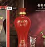 西凤酒 国花瓷12年 45度 500ml 单瓶装 凤香型白酒 中秋节送礼 实拍图