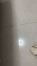 名创优品（MINISO）洞洞鞋女男夏季外穿沙滩凉鞋防滑厚底踩屎感包头凉拖鞋骨白38-39 实拍图