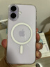 Apple/苹果 iPhone 17 512GB 薰衣草紫色 支持移动联通电信5G 双卡双待手机 实拍图