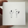 Apple/苹果 AirPods 4(支持主动降噪)搭配无线充电盒(USB-C)苹果耳机 蓝牙耳机适用iPhone/iPad 四代 实拍图