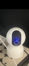 小米智能摄像机C700 800万像素4K超清家用监控摄像头360度全景婴儿监控AI人形侦测宠物母婴老人银发 实拍图