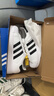 阿迪达斯adidas三叶草贝壳头SUPERSTARII男女休闲鞋 IH8659 40码 实拍图