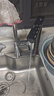 美的（Midea）净水器【金榜TOP1 白泽Max 1200G】0阻垢剂 6年长效RO反渗透 家用厨房专用台下用直饮过滤净水机 实拍图