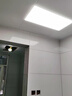 雷士（NVC）厨房灯led集成吊顶吸顶灯铝扣板卫生间300×600平板全光谱面板灯 实拍图