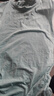 班尼路（Baleno）夏季背心男纯棉重磅透气亲肤休闲百搭打底汗衫简约潮流无袖t恤男 实拍图