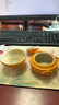 万仟堂旅行茶具 高档茶具套装陶瓷便携水果茶具户外露营 大吉大利 实拍图