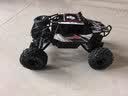 qdrone For the Good Moments遥控汽车越野车玩具遥控车四驱儿童男孩生日礼物6-12岁0-3-14赛车 28CM炫红【合金+四驱+双电90分钟】 6-14岁大型玩具车儿童rc专业 实拍图