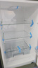 澳柯玛（AUCMA）183升双门小型家用电冰箱家用租房用双开门小冰箱二门冰箱节能低噪 BCD-183HCDNE 以旧换新 实拍图