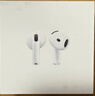 Apple/苹果【充电线套装】AirPods 4(支持主动降噪) 搭配无线充电盒(USB-C) 苹果耳机蓝牙耳机 实拍图
