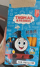 小火车（THOMAS & FRIENDS）托马斯深海鳕鱼肠韩国进口宝宝零食0添加儿童鱼肉肠 原味300g 实拍图