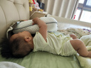 babycare冰皮枕婴儿升级宝宝护头抗菌透气可机洗春夏-哆咔梦境-30*55CM 实拍图