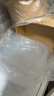 美丽雅一次性饭盒方形750ml*20套 食品级野餐外卖水果牛皮纸打包盒带盖 实拍图