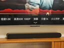 三星（SAMSUNG）HW-S60D杜比全景声5声道 无线蓝牙音箱 精巧型回音壁 家庭电视桌面音响 智能APP 智能控声soundbar 实拍图