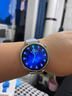 HUAWEI WATCH GT 6 冰雪蓝 Blue 华为智能手表多维情绪健康全新骑行体验强劲续航 实拍图