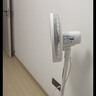 美的（Midea）【飓风节能】七叶柔风立式电风扇/家用轻音落地扇/台式小型风扇/大风力遥控定时摇头风扇 SAH35BSJ 实拍图