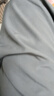 真维斯（Jeanswest）裤子男款夏季轻薄透气冰丝凉感直筒裤宽松大码休闲百搭运动长裤 实拍图