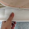 富安娜舒睡系列乳胶弹簧床垫软硬两用护脊椰棕硬床垫席梦思双人床床垫子 A【舒睡款/适中偏硬/22cm】邦尼尔弹簧+高弹海绵+防塌 1.2*2米 实拍图