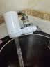 飞利浦（PHILIPS）水龙头净水器厨房自来水前置过滤器 超滤龙头滤水器 WP3811一机两芯套装 实拍图