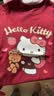 Hello Kitty童装女童纯棉短袖T恤2026夏季新款透气百搭儿童上衣可爱女孩夏装 实拍图