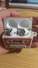 Apple/苹果 AirPods 4(支持主动降噪)搭配无线充电盒(USB-C)苹果耳机 蓝牙耳机适用iPhone/iPad 四代 实拍图