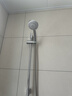科勒（KOHLER） 淋浴一体式花洒淋雨器简易明装浴室沐浴套装顶喷手持喷头77365 性价比首选丨双出水丨76628T珂美 实拍图