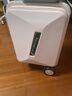 爱尔威（Airwheel）电动行李箱可骑行智能拉杆登机箱可坐可代步20英寸 SX豪华版一粉 实拍图